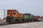 BNSF 3438